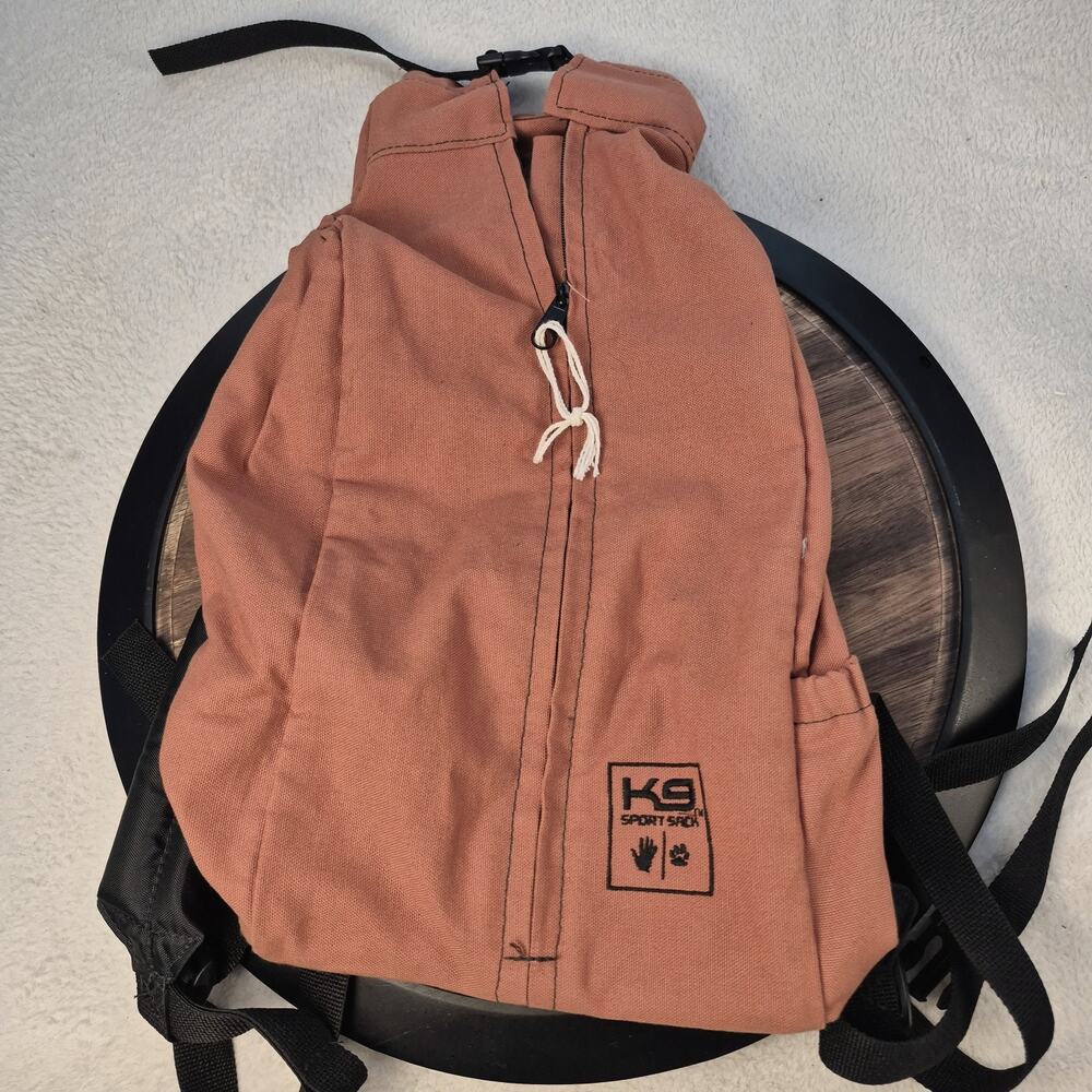 K9 Sport Sack Dog Carrier - Brown